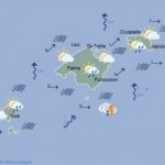 ELTIEMPO/Continúan las lluvias en Baleares
