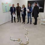 La obra "Parresia" de Nauzet Mayor gana el Premio Vila de Santanyí Francisco Bernareggi 2016