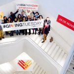Las grandes ONG españolas inician la cuenta atrás para el #GivingTuesday