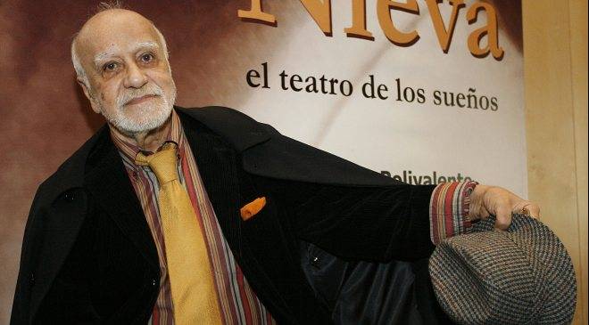 Fallece el dramaturgo Francisco Morales Nieva