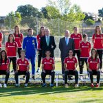 Iberdrola,patrocinador oficial de la 1ªDivisión de Fútbol Femenino