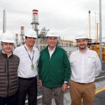 Iberdrola inaugura en México una planta de ciclo combinado de última generación