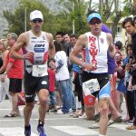 El norte de Mallorca bloqueado por el Ironman de Alcúdia