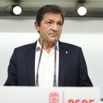 CRISIS PSOE/ Javier Fernández: "Lo peor es ir a nuevas elecciones"