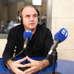 Guillermo Porcel, cantante de "La Granja": "Con las canciones antiguas se conecta mejor con la gente"