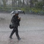 La gota fría dejará lluvias en Balears hasta el domingo