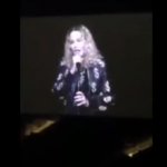 Madonna: "Si votáis a Hillary Clinton os haré una mamada"