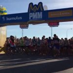 El centro y el Paseo Matítimo de Palma, sin coches por el maratón