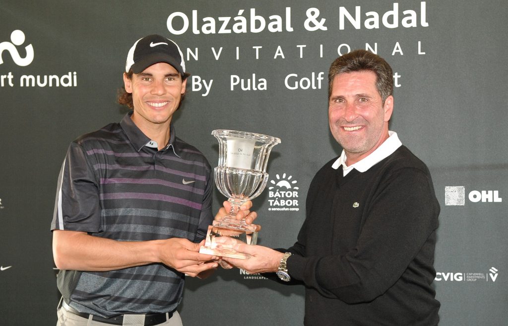 El Olazábal&Nadal Invitational by Pula Golf Resort