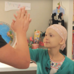 De Eivissa a una maratón en Groenlandia por una niña con cáncer