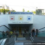 Recuperan una mochila olvidada en la Estación Intermodal con 6.000 euros en su interior
