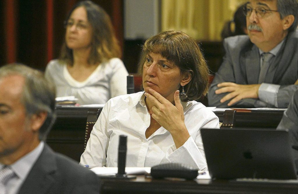 Antonia Perelló, Parlament Illes Balears