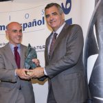 Baleària recibe el Premio a la Tecnología e Innovación del Clúster Marítimo Español