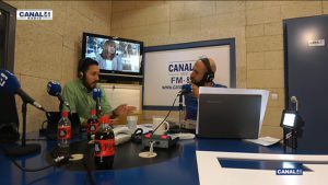 Joan Pons a CANAL4 RADIO