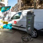 Redexis Gas exhibe en la Feria de Motor de Inca los primeros vehículos de gas natural