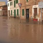 Alcalde Sagreras: "En Campos siempre hay inundaciones pero nunca nos habían cerrado todas las carreteras"