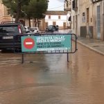 Así ha quedado Campos tras las inundaciones