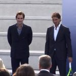 Rafa Nadal inaugura su academia de tenis