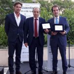 Endesa y Nissan ganan el premio Smart Mobility 2016