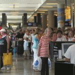 El aeropuerto de Palma empieza bien el año: 4,7% más de pasajeros que en 2016
