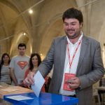 El secretario general del PSOE en Menorca dimitirá este sábado