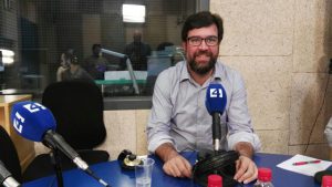 Antoni Noguera en CANAL4 RADIO