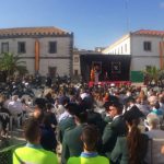 La Guardia Civil celebra la Virgen del Pilar en Inca