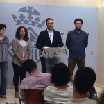José Hila se compromete a "desmantelar" la red de corrupción de Rodríguez