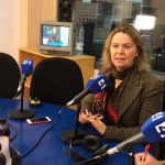 María Salom en CANAL4 RÀDIO: "El objetivo del Gobierno es que en 2020 haya 21 millones de españoles trabajando"
