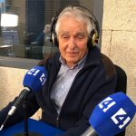 Jaume Coll (Aspanob) en CANAL4 RÀDIO: "El Govern no nos ha dado el dinero que nos prometió para los niños con cáncer"