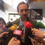Bauzá: "Recuperaré el trilingüismo, el catalán volverá a ser un mérito y eliminaré la ecotasa"