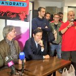 Alemany: "No estamos tan lejos y si cambiamos el ritmo en la segunda vuelta, podemos estar arriba"