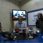 Angélica Pastor, regidora de la Policía Local de Palma en CANAL4 RADIO: "Voy con escolta"