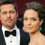 Angelina Jolie le pide el divorcio a Brad Pitt