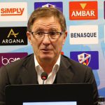 Anquela: "El Mallorca tiene buenos futbolistas en el ataque"