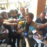 Francesc Antich tendrá reunión del Comité Federal del PSOE la semana que viene