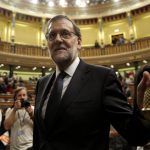 Mariano Rajoy ya es presidente