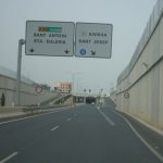 Sigue la comisión parlamentaria por las autopistas de Ibiza