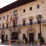 El ayuntamiento de Palma se iluminará por el Alzheimer