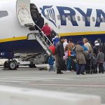 Ryanair señala que el menor con discapacidad expulsado de un vuelo "no estaba en las condiciones idóneas para volar"