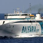 Los usuarios de Baleària podrán embarcar sin pasar por taquilla en la ruta Eivissa-Formentera con una nueva tarjeta