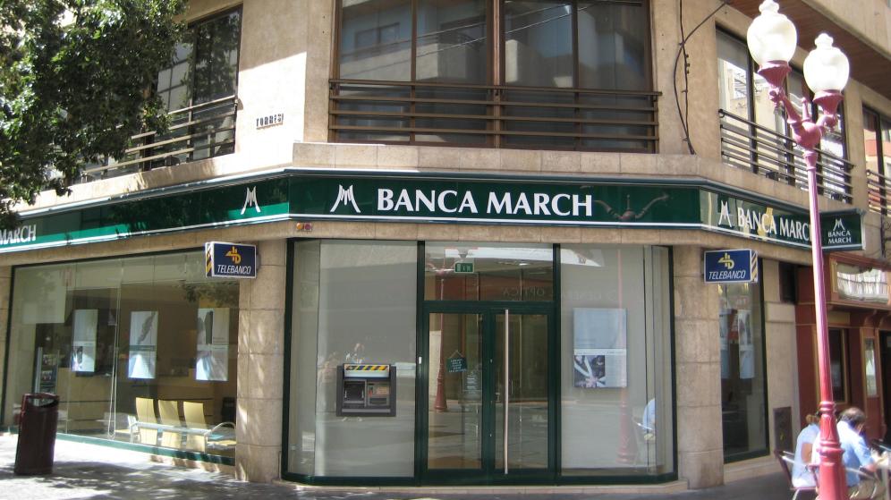 banca march