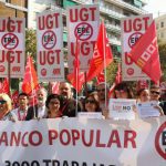 Huelga el jueves por el ERE que afecta a los trabajadores del Banco Popular de Eivissa