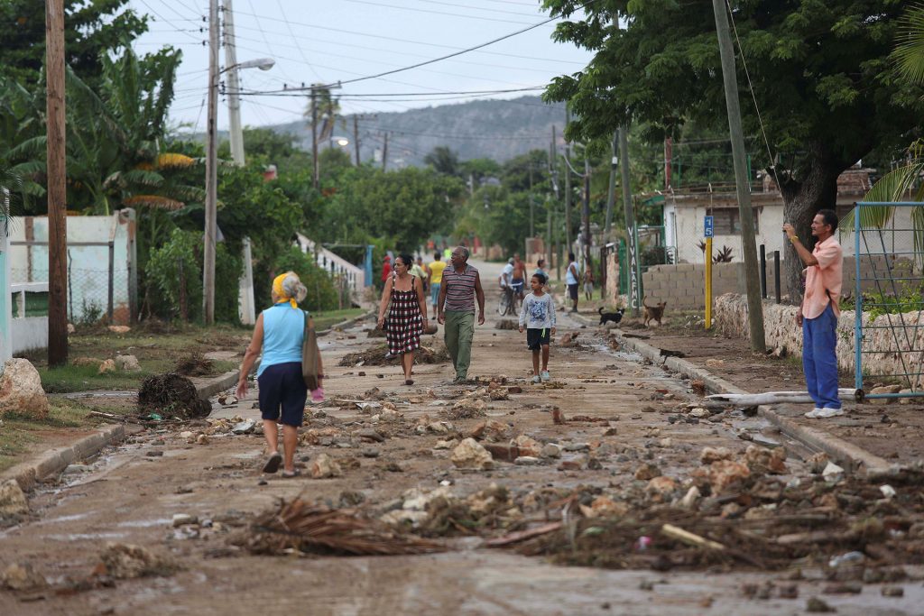bmn huracan matthew haití