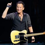 Bruce Springsteen tiene depresión