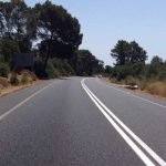 Obras en la carretera Llucmajor-Campos a partir de enero