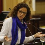 Catalina Cladera: "Estamos decepcionados con los presupuestos presentados"