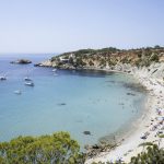 GEN-GOB Eivissa piden al Consell que no se construya la mansión de Cala d'Hort