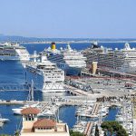 El sector empresarial de Mallorca se muestra en contra de limitar la llegada de cruceros
