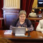 Montse Seijas afirma que Silvia Tur les adjudicó las sillas 63 y 64 sin su consentimiento...